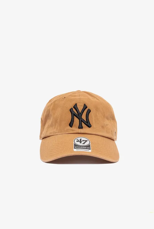 New York Yankees Dune Clean Up Cap sold by Peace-Collective