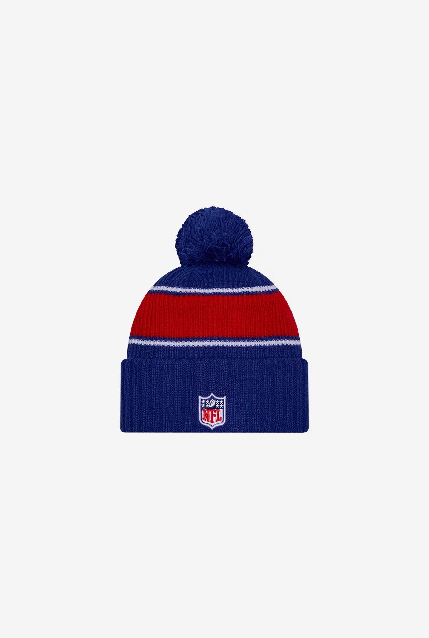 New York Giants 2024 Sideline Knit Hat - Royal sold by Peace-Collective product image thumbnail 2