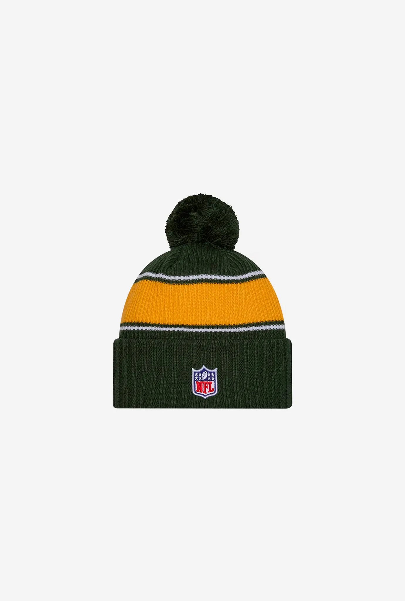 Green Bay Packers 2024 Sideline Knit Hat - Green sold by Peace-Collective product image thumbnail 2