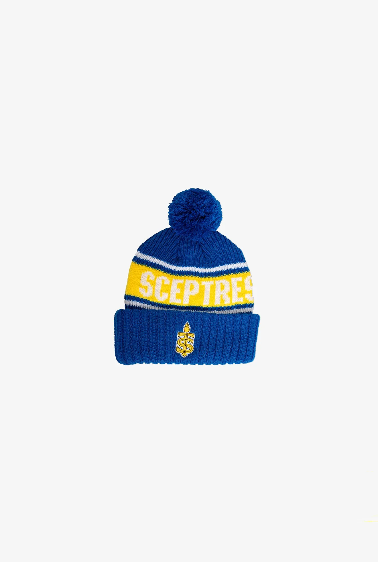 Toronto Sceptres Beanie - Royal sold by Peace-Collective product image thumbnail 2