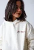 P/C x Chronic Ink LNY Heavyweight Hoodie - Ivory sold by Peace-Collective