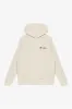 P/C x Chronic Ink LNY Heavyweight Hoodie - Ivory sold by Peace-Collective