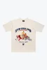 New England Revolution x Sesame Street Chase Heavyweight T-Shirt - Ivory sold by Peace-Collective