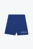Peace Basics Fleece Shorts - Royal sold by Peace-Collective