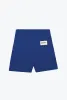 Peace Basics Fleece Shorts - Royal sold by Peace-Collective