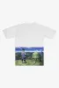 P/C x Naruto "Valley of the End" Heavyweight T-Shirt - White sold by Peace-Collective