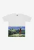 P/C x Naruto "Valley of the End" Heavyweight T-Shirt - White sold by Peace-Collective
