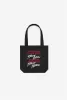 P/C x Naruto "True Peace" Tote Bag - Black sold by Peace-Collective