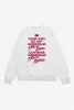P/C x Naruto "True Peace" Heavyweight Crewneck - Ash sold by Peace-Collective