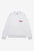 P/C x Naruto "True Peace" Heavyweight Crewneck - Ash sold by Peace-Collective