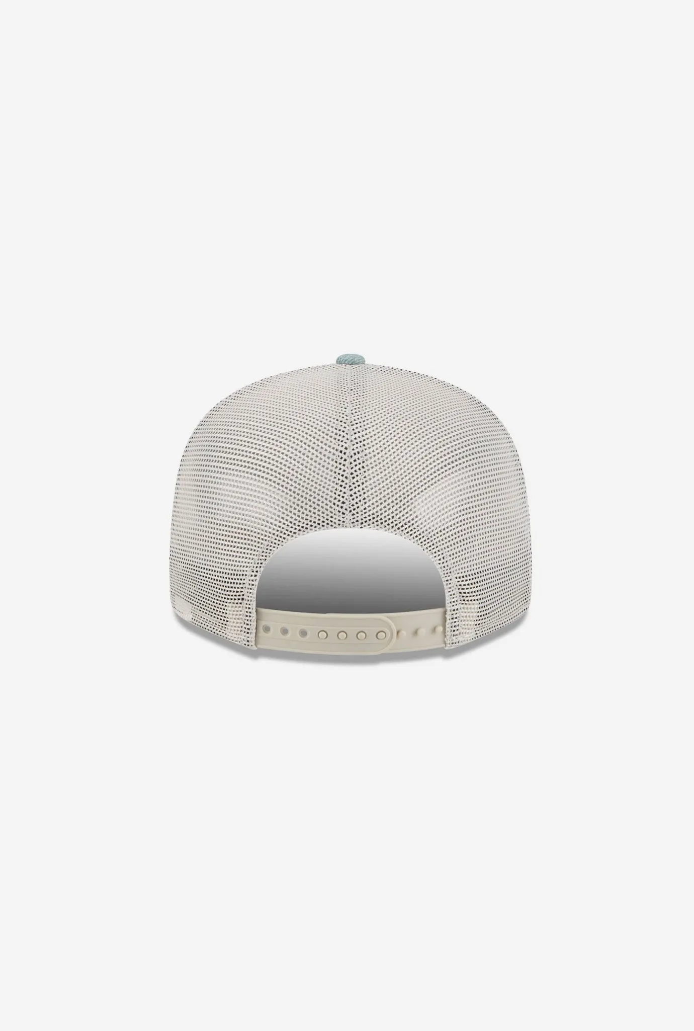 Toronto Blue Jays Denim 9FIFTY Trucker Cap - Blue sold by Peace-Collective product image thumbnail 3