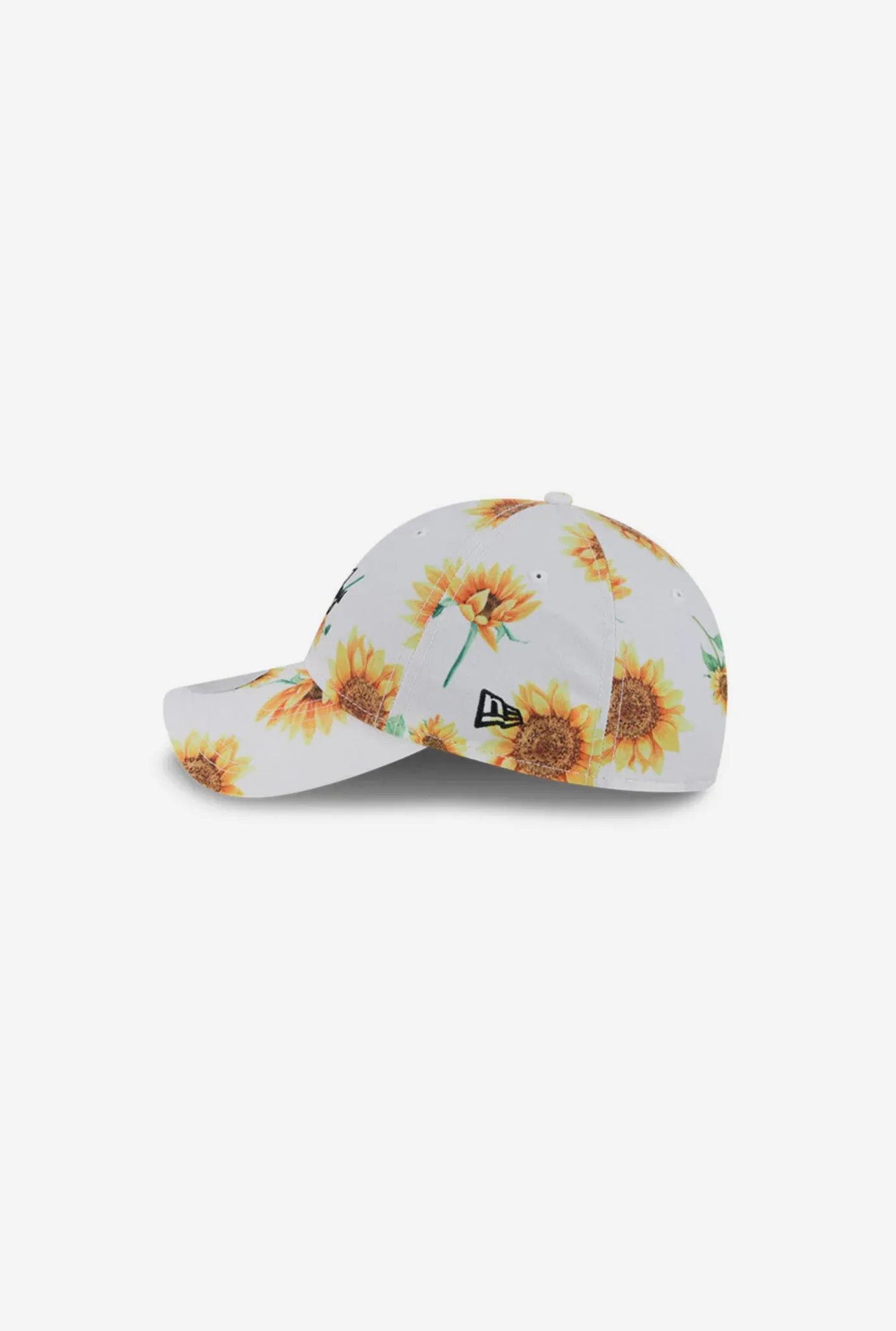 Toronto Blue Jays 9TWENTY Sunflower Youth Adjustable Cap - White sold by Peace-Collective product image thumbnail 3