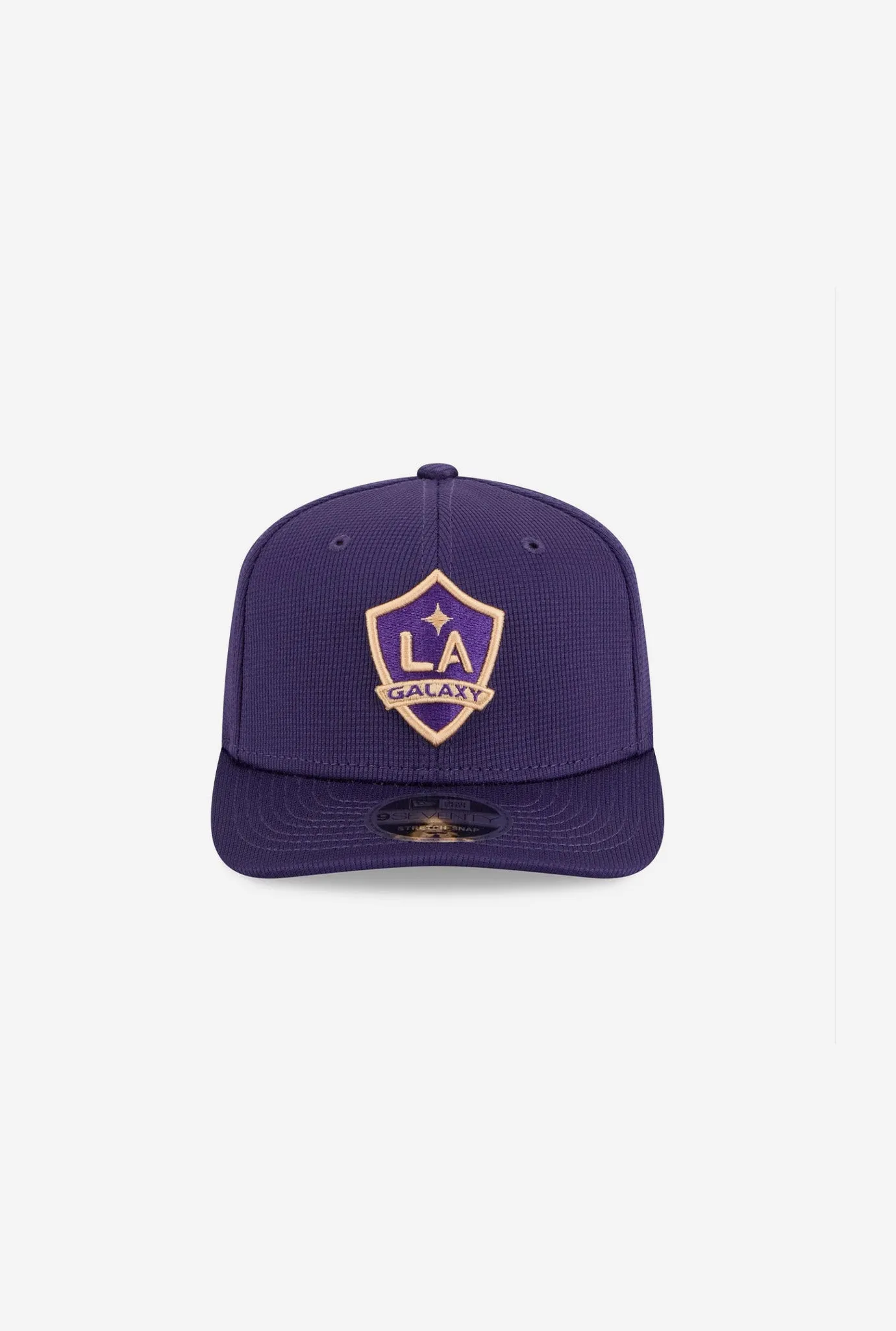Los Angeles Galaxy Jersey Hook 2025 9SEVENTY Cap - Purple sold by Peace-Collective product image thumbnail 2