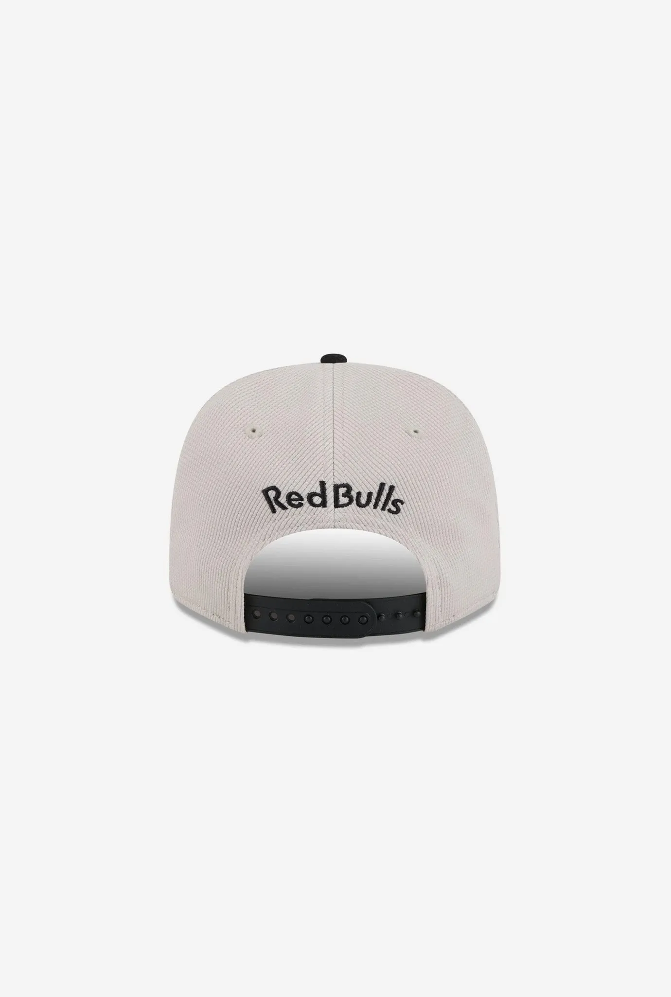 New York Red Bulls Jersey Hook 2025 9SEVENTY Cap - Grey sold by Peace-Collective product image thumbnail 3