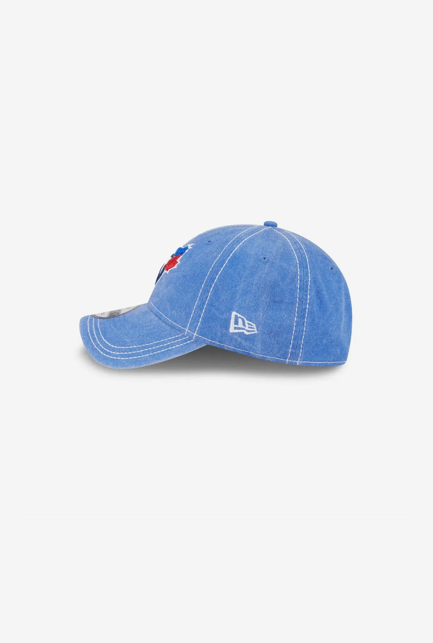 Toronto Blue Jays Washed Contrast 9TWENTY Cap - Blue sold by Peace-Collective product image thumbnail 2