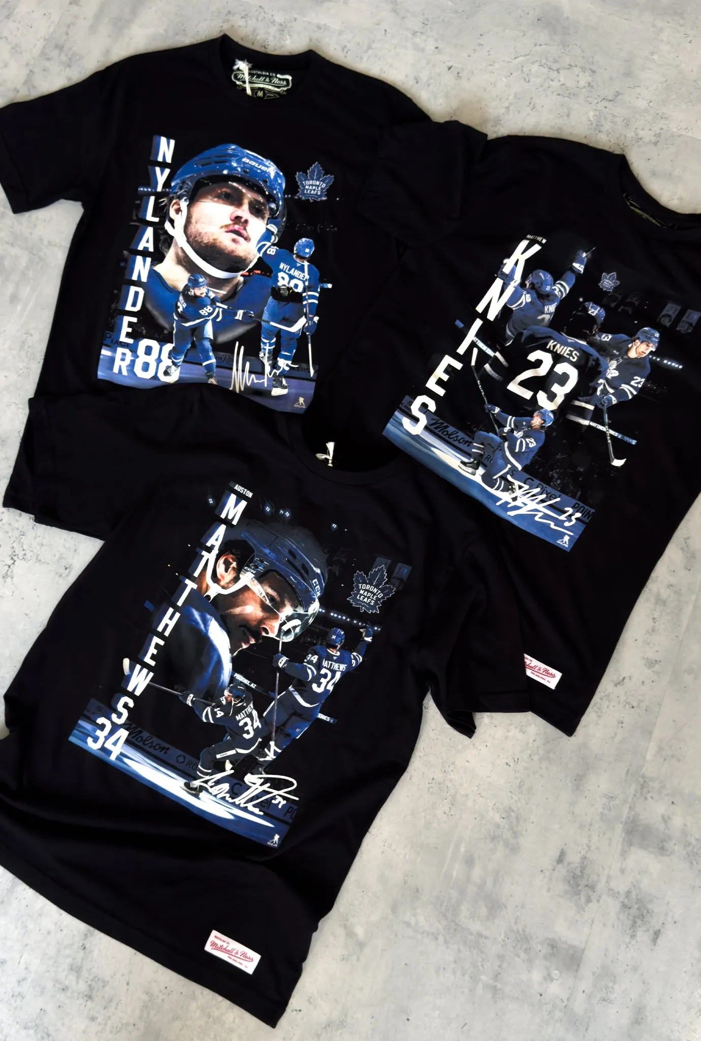 William Nylander Bootleg T-Shirt - Black sold by Peace-Collective product image thumbnail 4