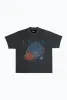 Minnesota Lynx Heavyweight T-Shirt - Off Black sold by Peace-Collective