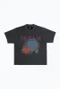 Atlanta Dream Heavyweight T-Shirt - Off Black sold by Peace-Collective