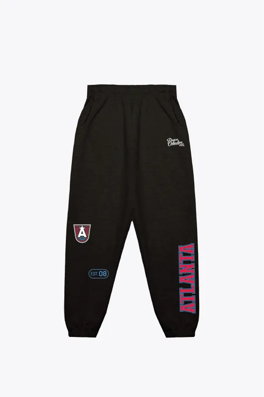 Atlanta Dream Heavyweight Jogger - Black sold by Peace-Collective