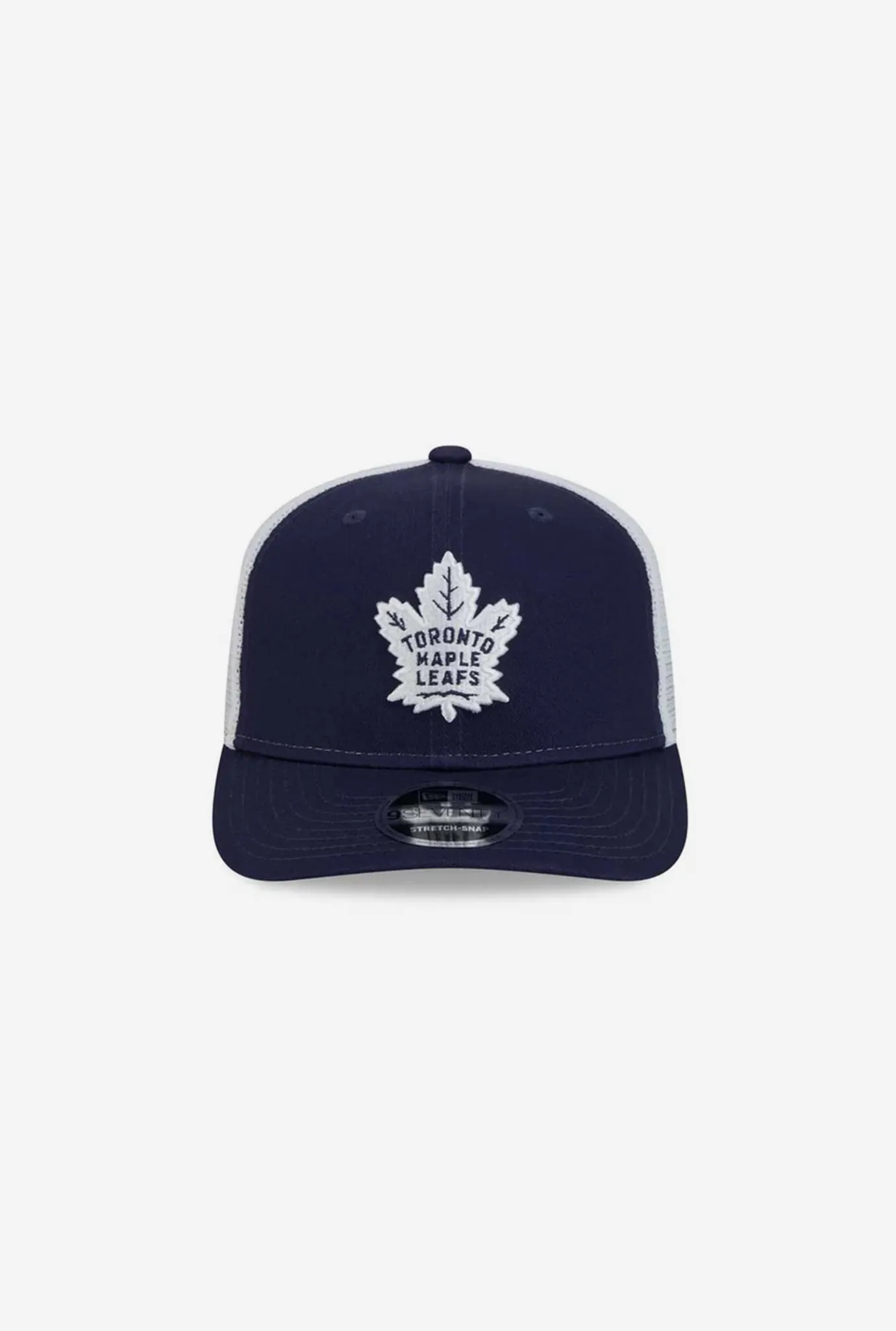 Toronto Maple Leafs Icon 9SEVENTY Trucker Cap - Navy sold by Peace-Collective product image thumbnail 2