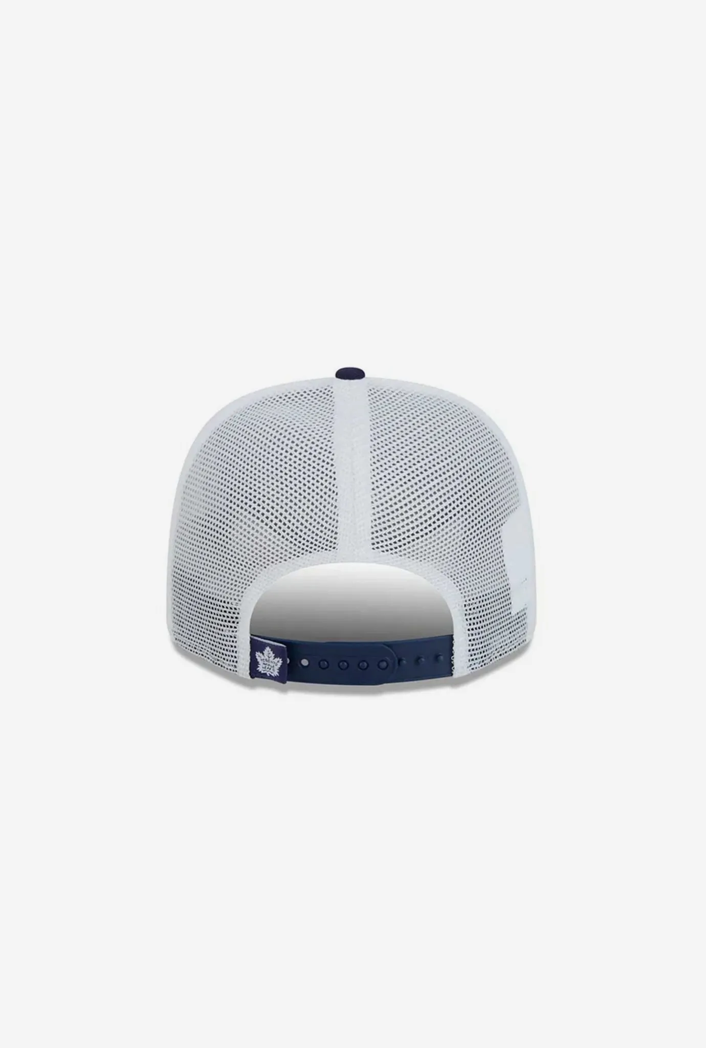 Toronto Maple Leafs Icon 9SEVENTY Trucker Cap - Navy sold by Peace-Collective product image thumbnail 3