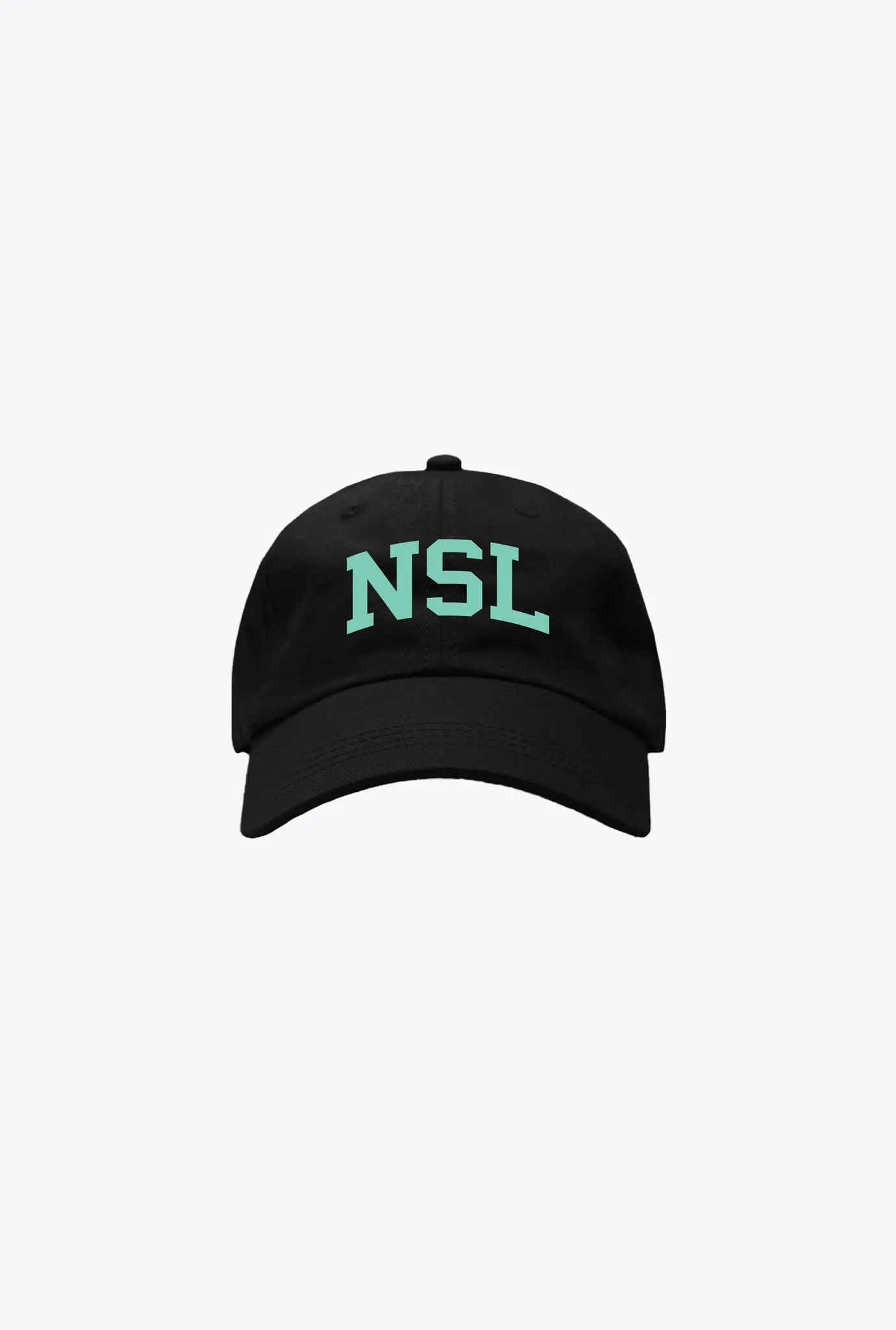 NSL Dad Cap - Black sold by Peace-Collective