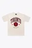 AFC Toronto Heavyweight T-Shirt - Ivory sold by Peace-Collective
