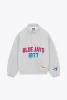 Toronto Blue Jays 1977 Oversized Rugby - Ash sold by Peace-Collective