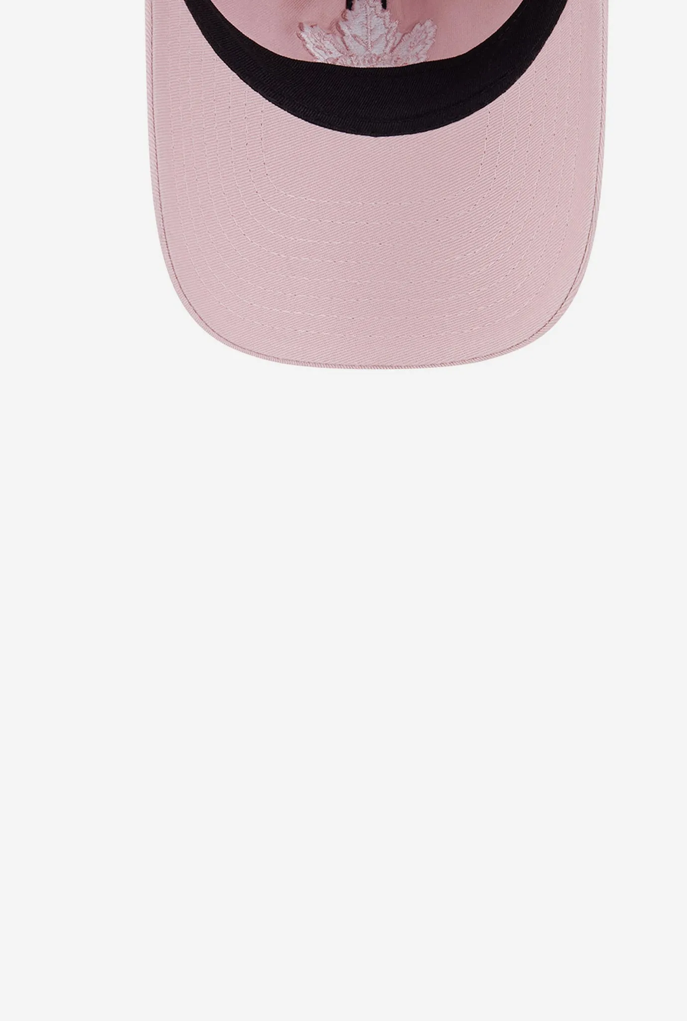 Toronto Maple Leafs Youth 9TWENTY Adjustable Cap - Pink sold by Peace-Collective product image thumbnail 4