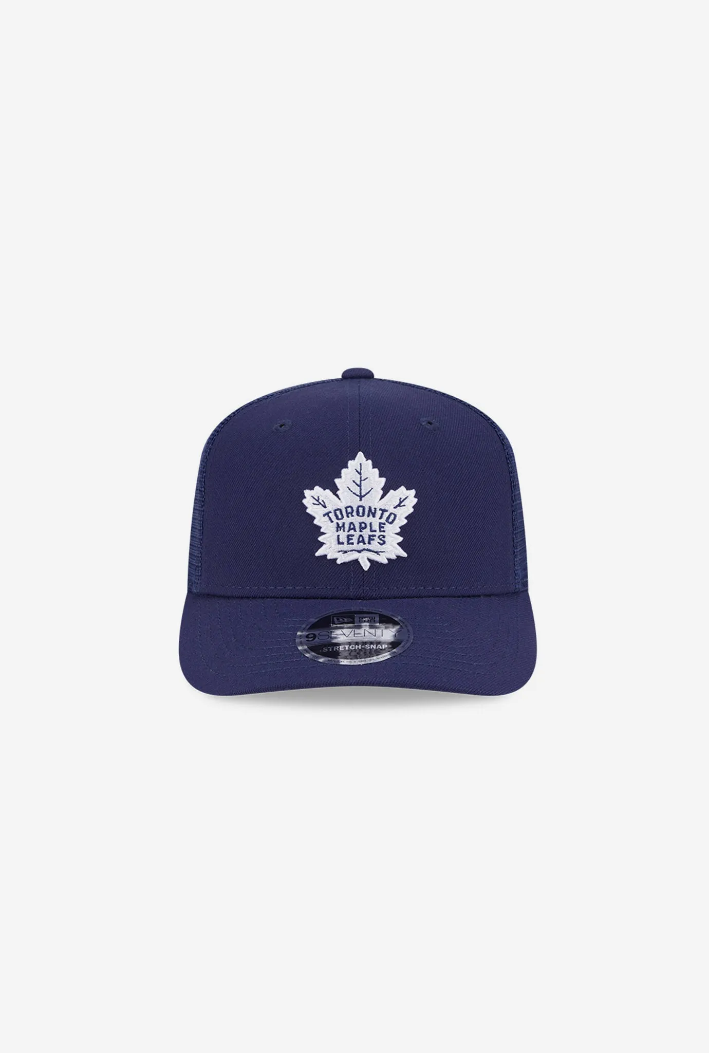 Toronto Maple Leafs 9SEVENTY Trucker Cap - Navy sold by Peace-Collective product image thumbnail 2