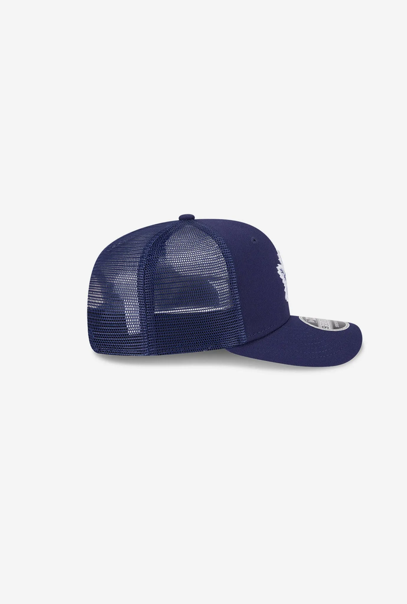 Toronto Maple Leafs 9SEVENTY Trucker Cap - Navy sold by Peace-Collective product image thumbnail 5