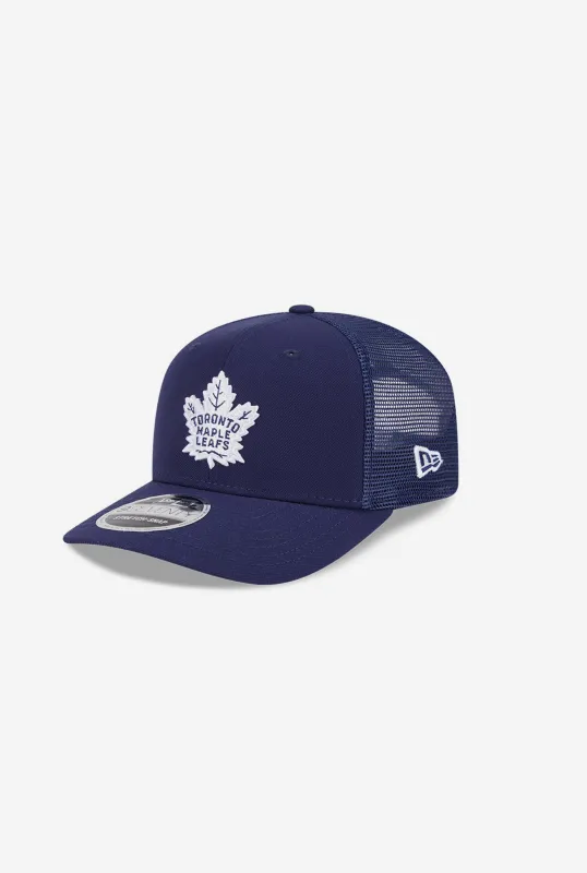 Toronto Maple Leafs 9SEVENTY Trucker Cap - Navy sold by Peace-Collective