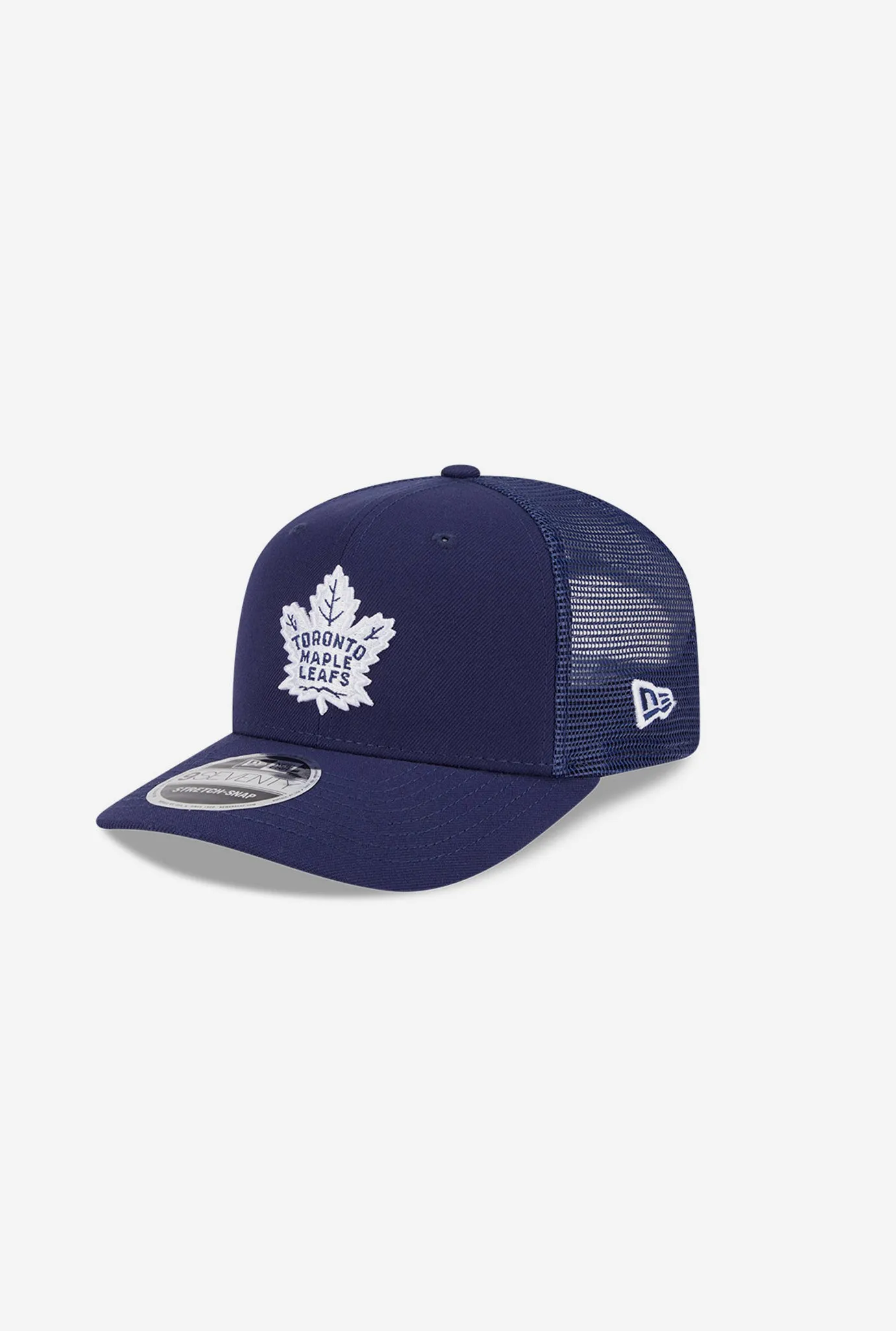 Toronto Maple Leafs 9SEVENTY Trucker Cap - Navy sold by Peace-Collective