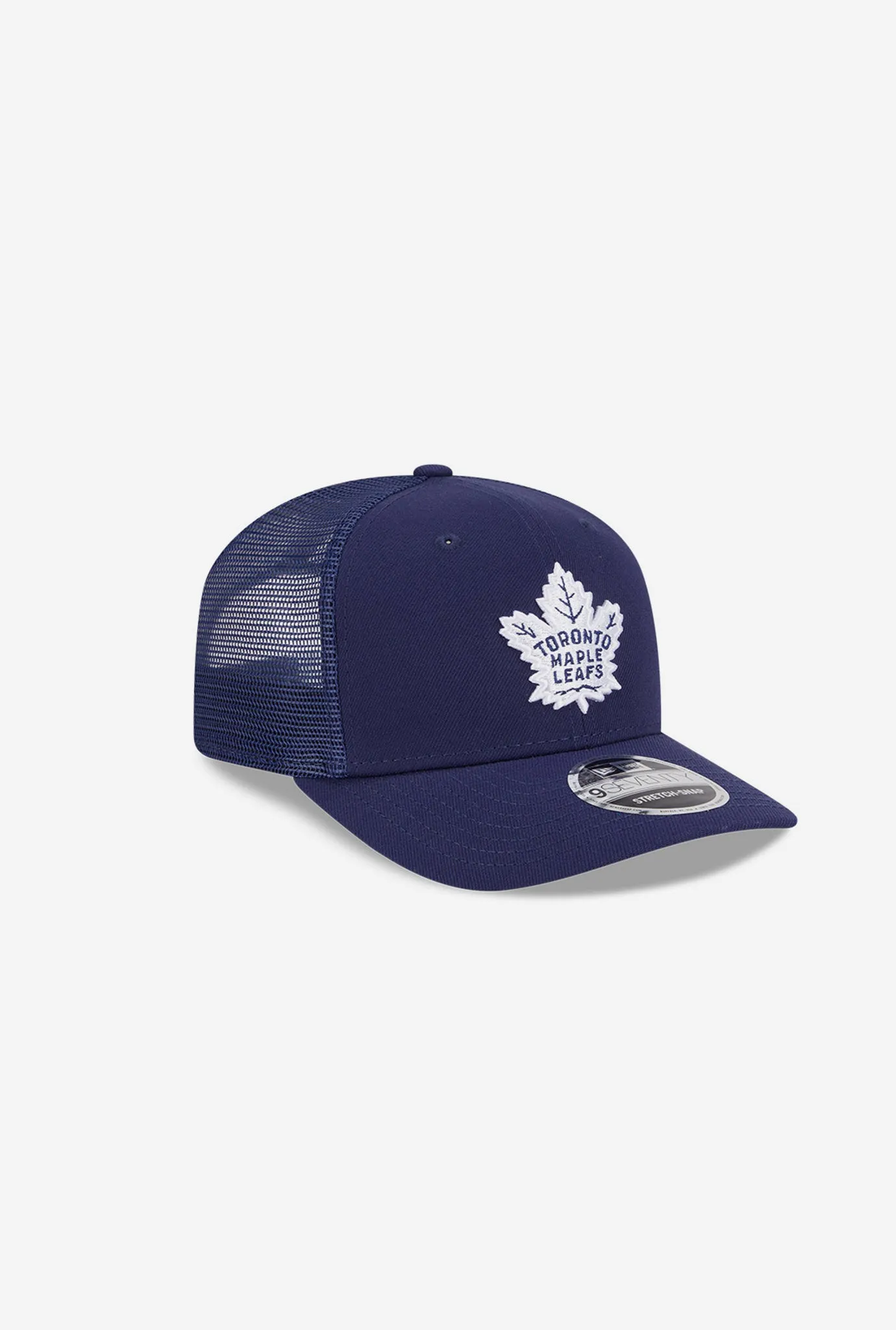 Toronto Maple Leafs 9SEVENTY Trucker Cap - Navy sold by Peace-Collective product image thumbnail 3