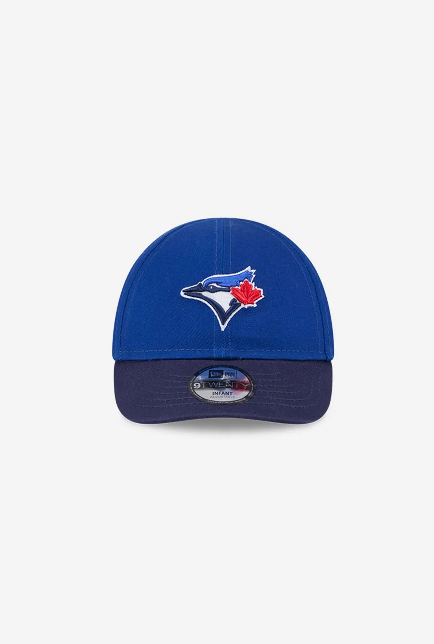 Toronto Blue Jays Infant 9TWENTY Cap - Blue sold by Peace-Collective product image thumbnail 2
