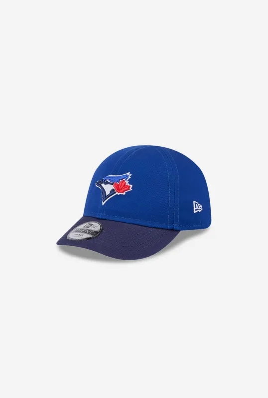 Toronto Blue Jays Infant 9TWENTY Cap - Blue sold by Peace-Collective