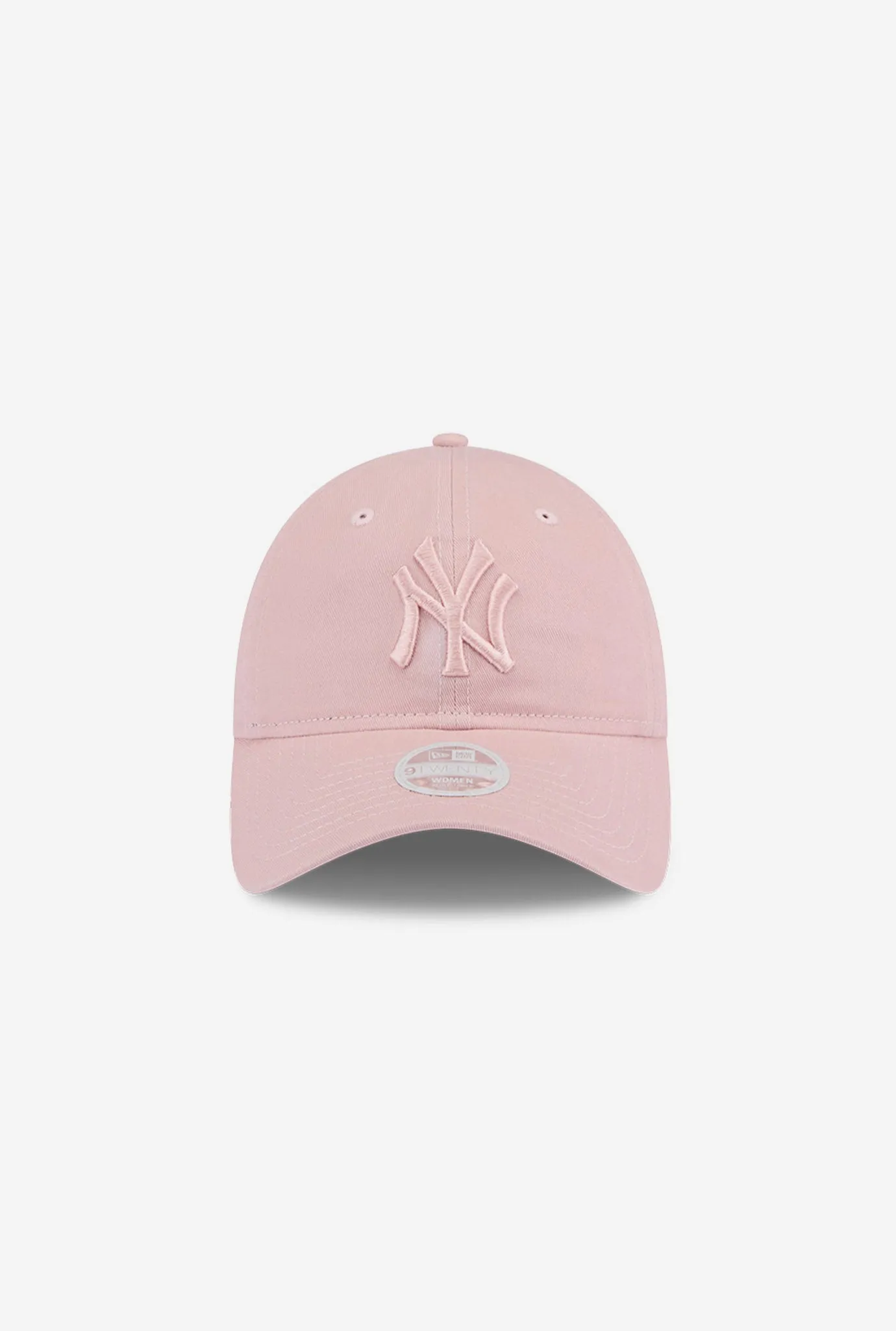 New York Yankees Womens 9TWENTY Adjustable Cap - Pink sold by Peace-Collective product image thumbnail 2