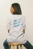 Mental Health Matters T-Shirt - Ash sold by Peace-Collective