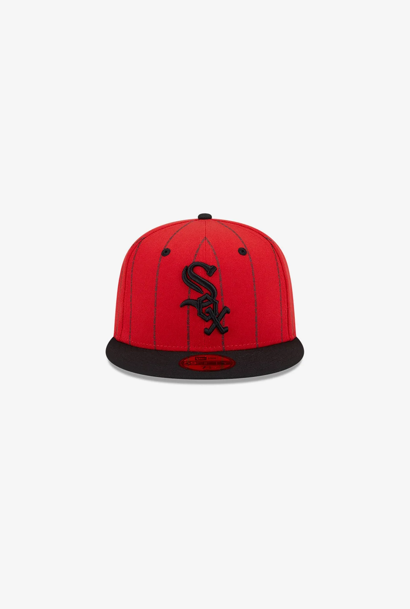 Chicago White Sox 2025 City Connect 59FIFTY Fitted - Red sold by Peace-Collective product image thumbnail 3