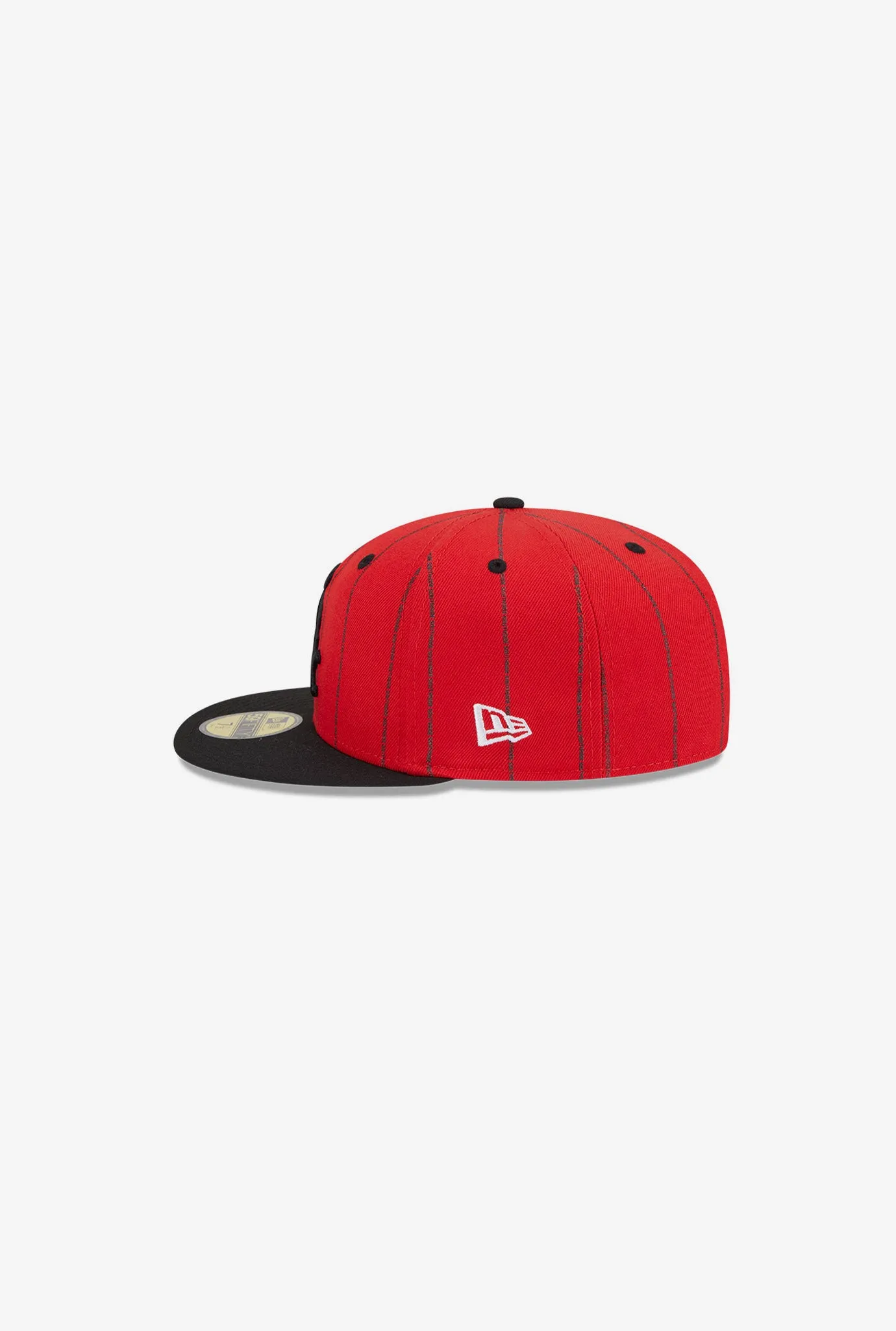 Chicago White Sox 2025 City Connect 59FIFTY Fitted - Red sold by Peace-Collective product image thumbnail 4