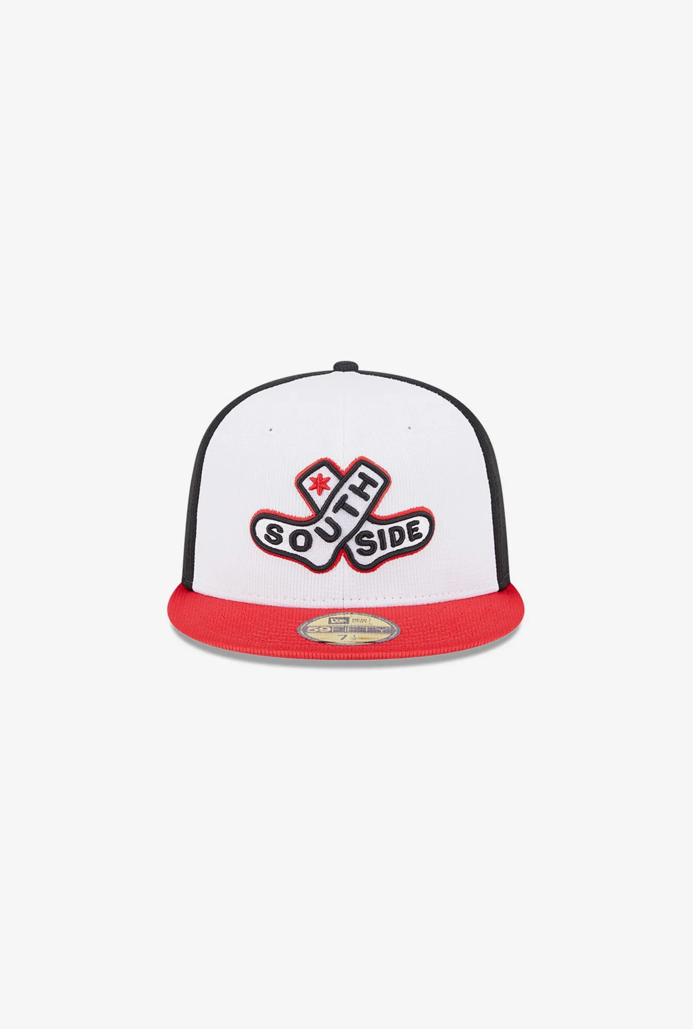 Chicago White Sox 2025 City Connect 59FIFTY Fitted - White sold by Peace-Collective product image thumbnail 3