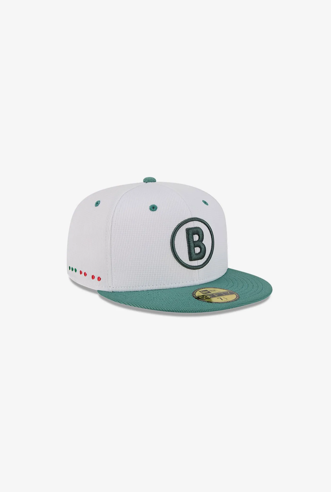 Boston Red Sox 2025 City Connect 59FIFTY Fitted - Grey sold by Peace-Collective product image thumbnail 2