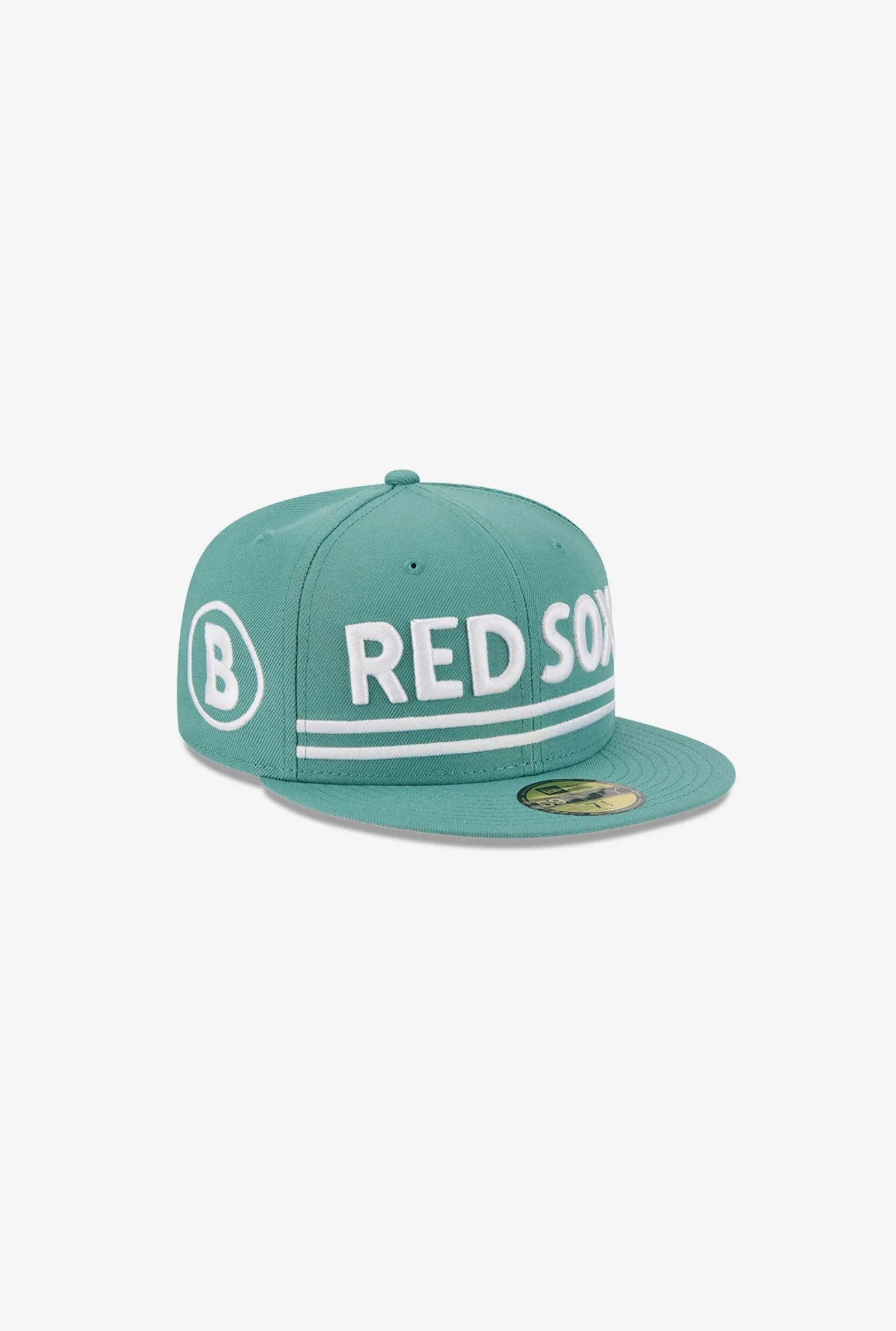 Boston Red Sox 2025 City Connect 59FIFTY Fitted - Green sold by Peace-Collective product image thumbnail 2