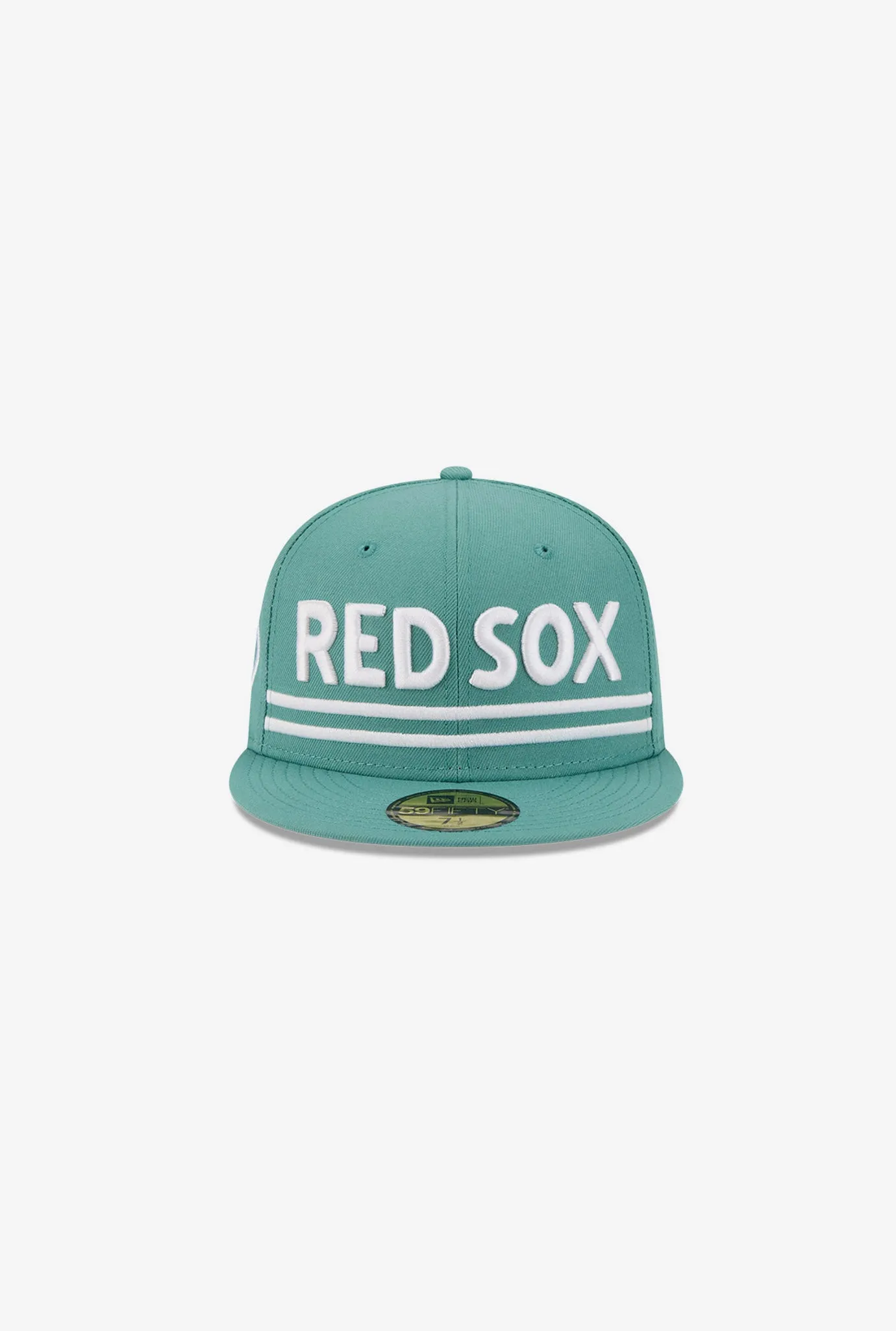 Boston Red Sox 2025 City Connect 59FIFTY Fitted - Green sold by Peace-Collective product image thumbnail 3