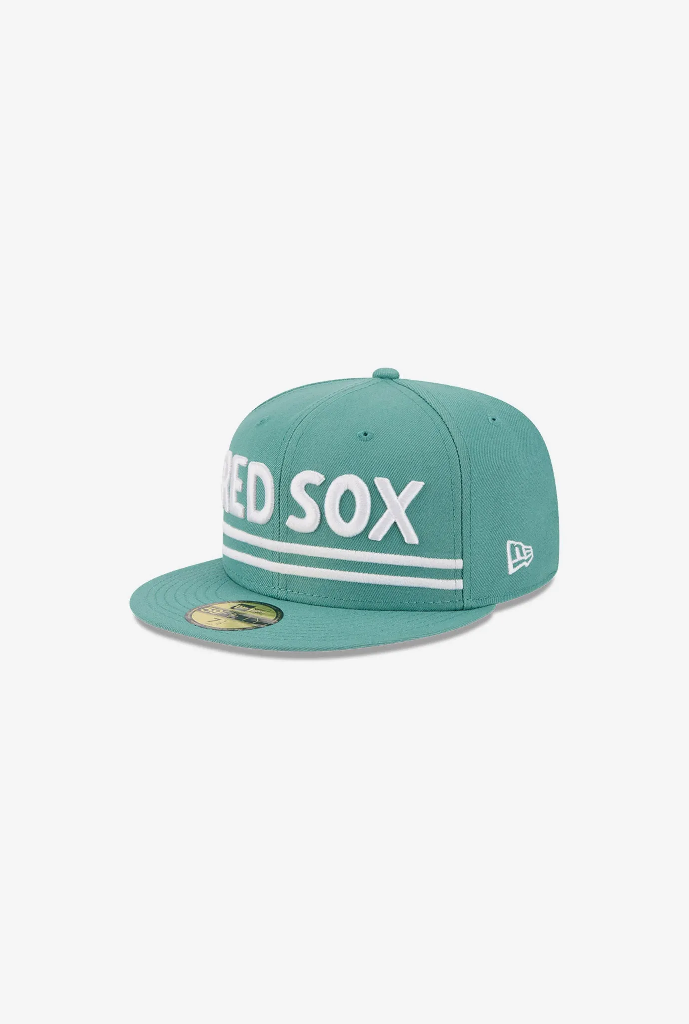 Boston Red Sox 2025 City Connect 59FIFTY Fitted - Green sold by Peace-Collective