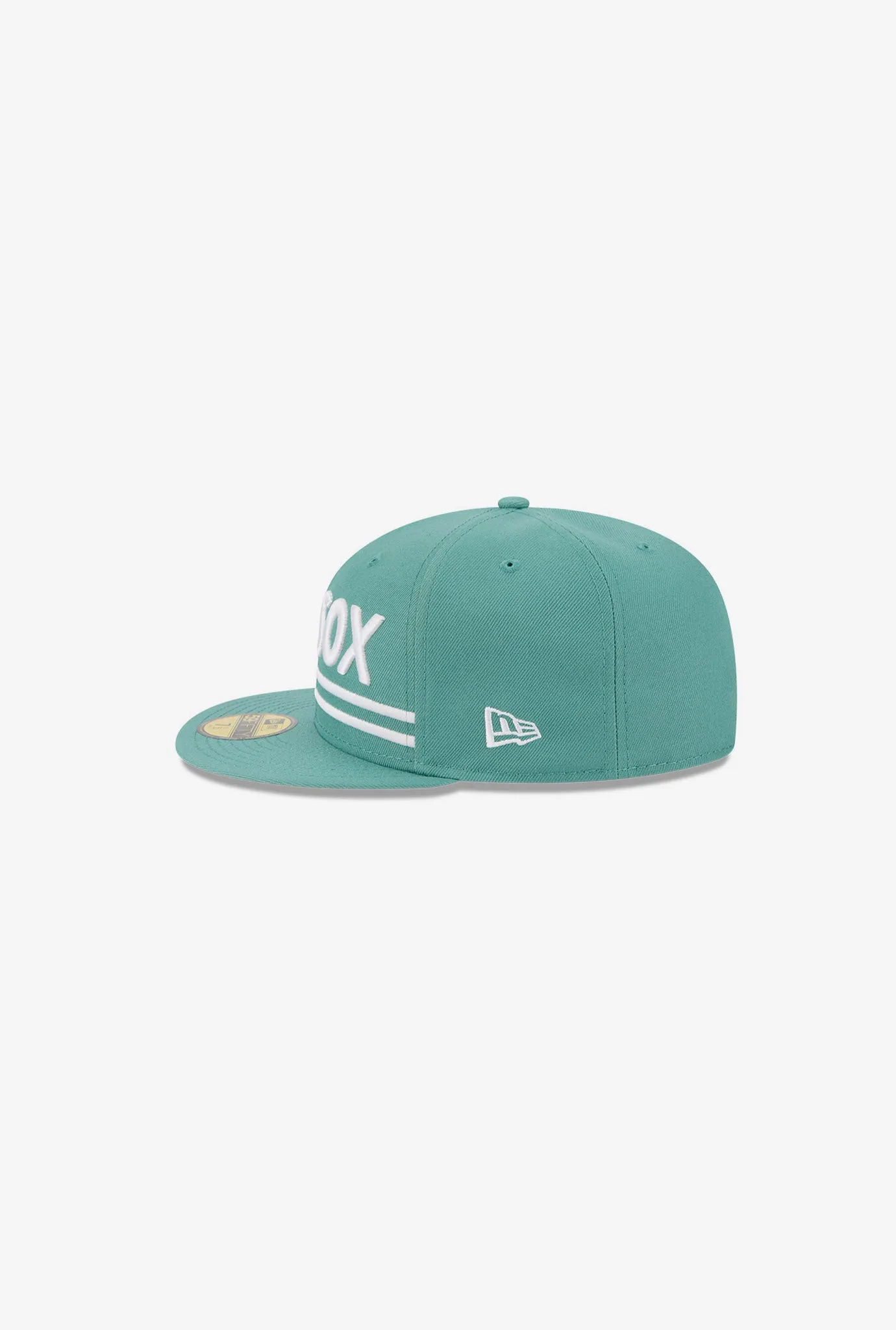 Boston Red Sox 2025 City Connect 59FIFTY Fitted - Green sold by Peace-Collective product image thumbnail 4