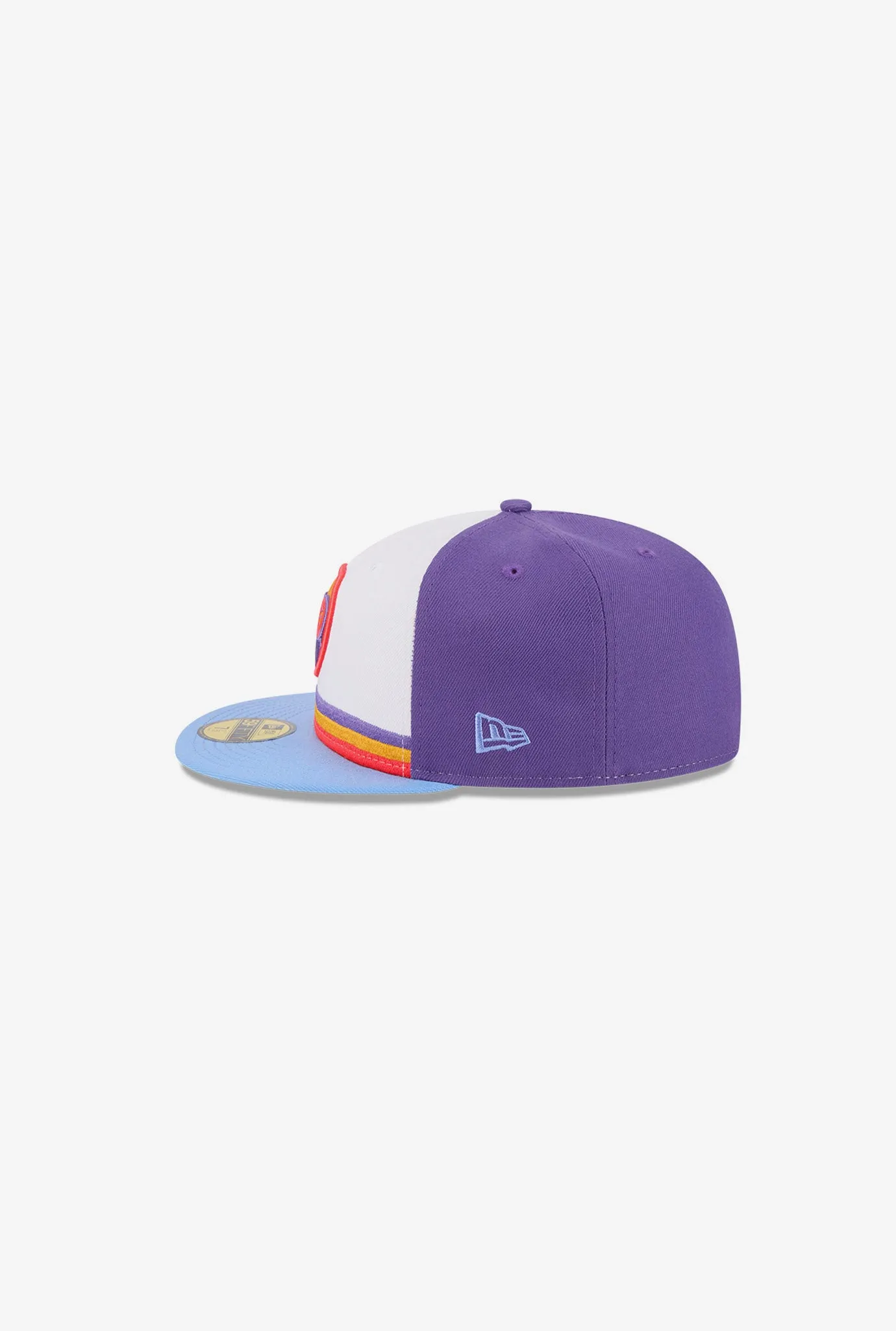 Colorado Rockies 2025 City Connect 59FIFTY Fitted - Lavender sold by Peace-Collective product image thumbnail 4