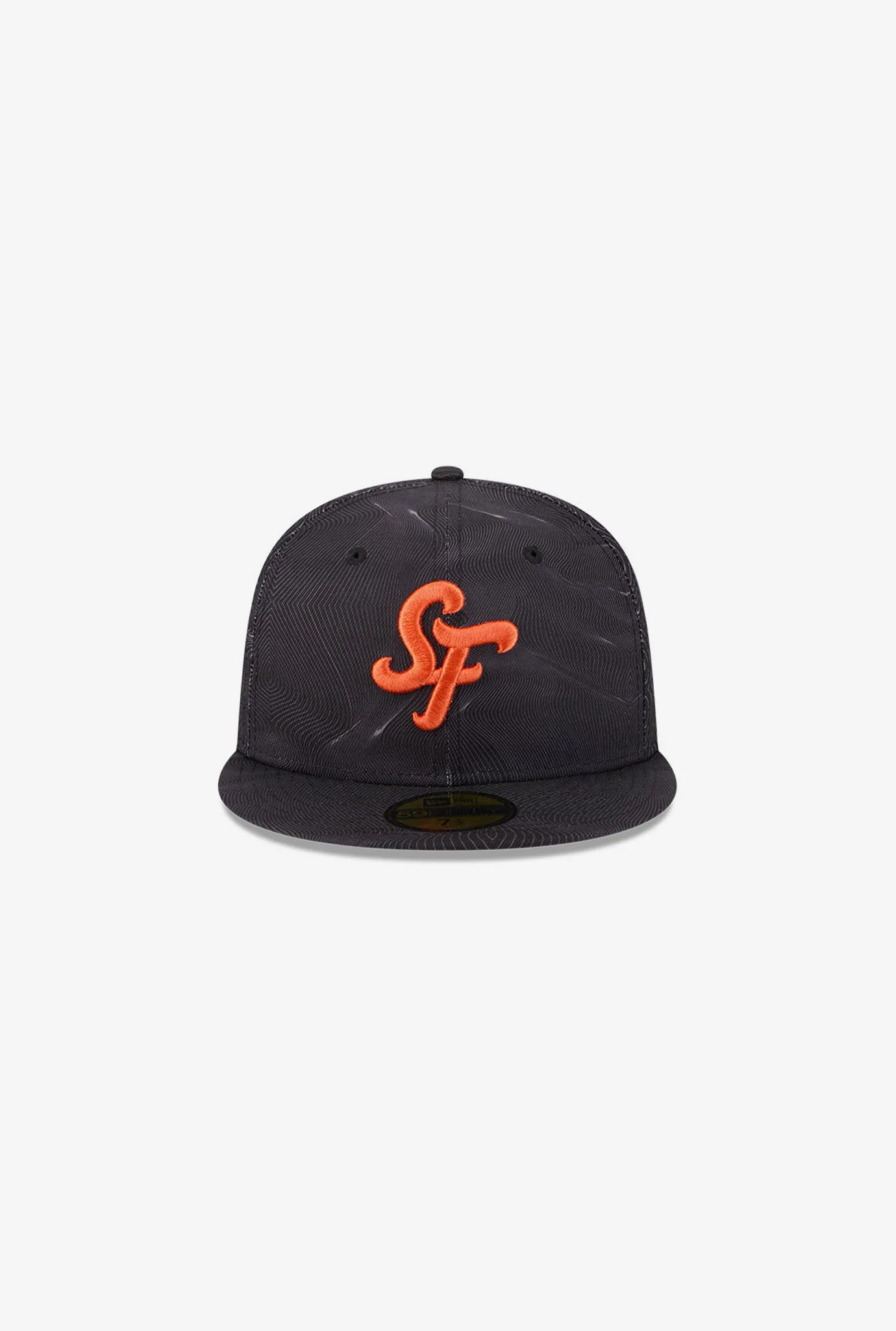 San Francisco Giants 2025 City Connect 59FIFTY Fitted - Black sold by Peace-Collective product image thumbnail 3