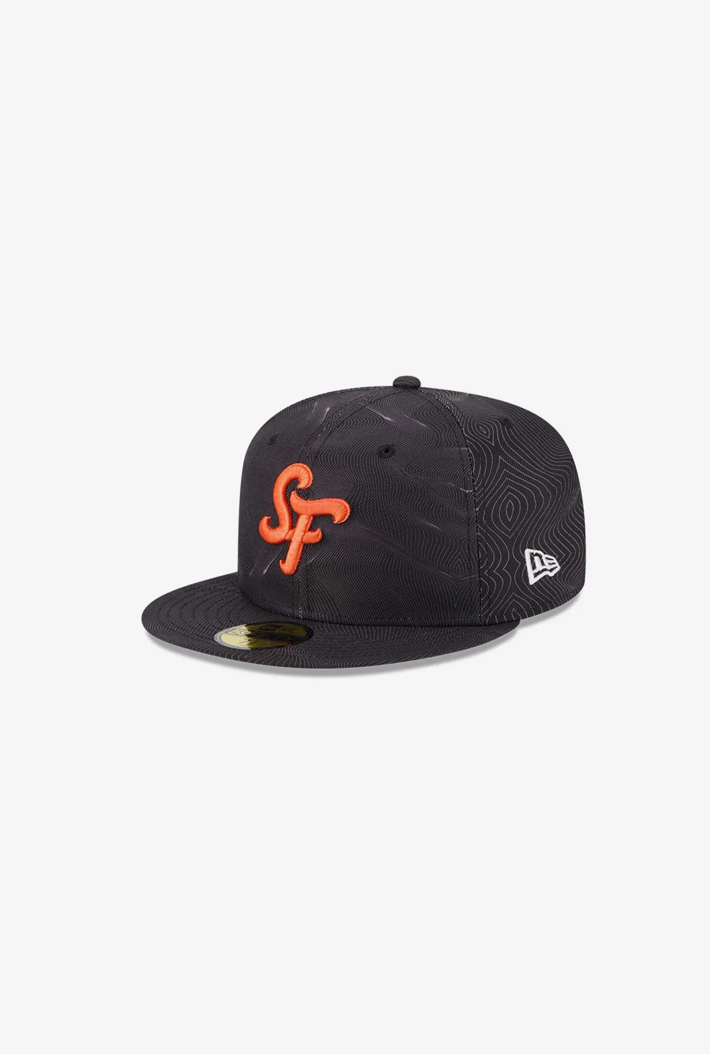 San Francisco Giants 2025 City Connect 59FIFTY Fitted - Black sold by Peace-Collective