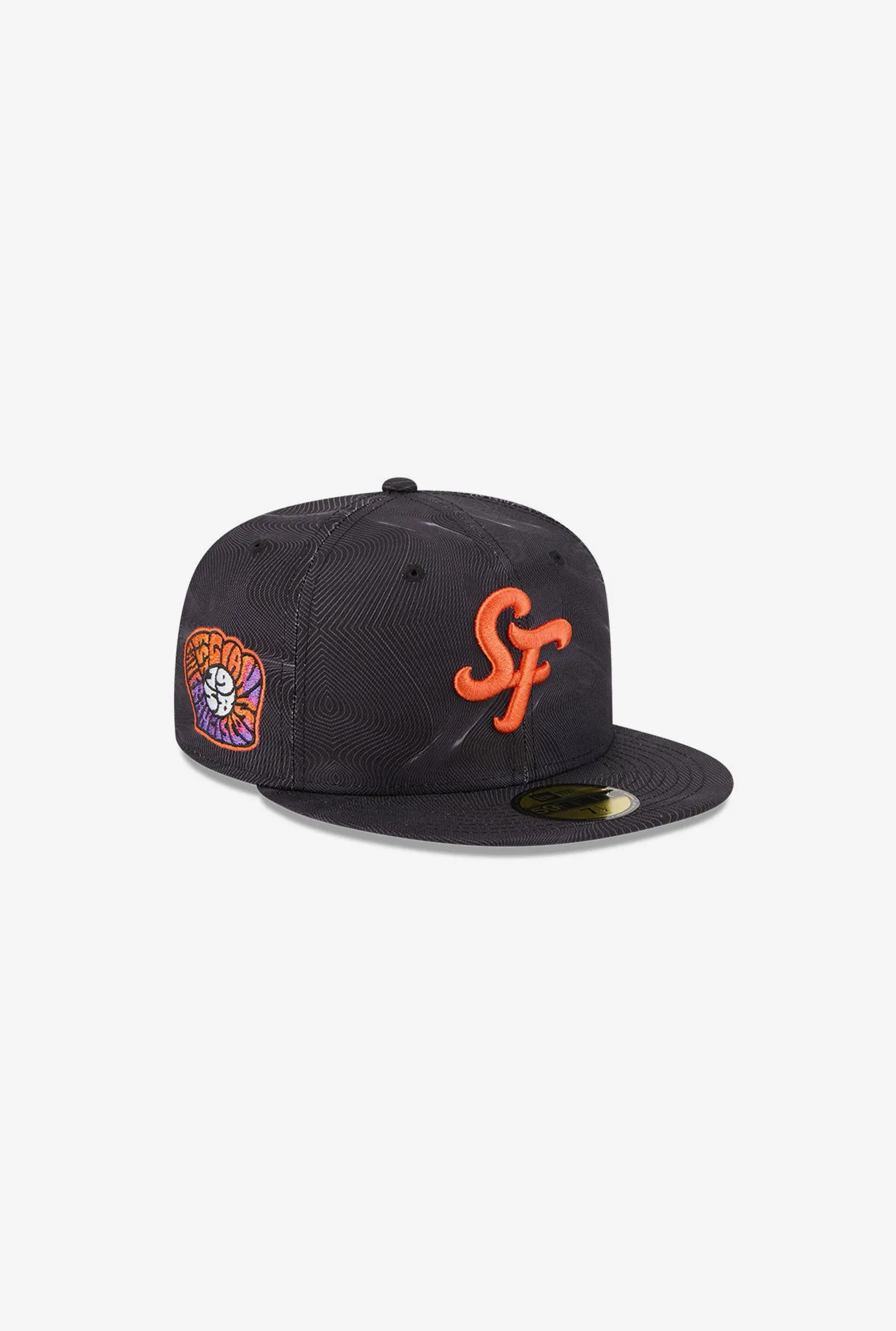 San Francisco Giants 2025 City Connect 59FIFTY Fitted - Black sold by Peace-Collective product image thumbnail 2